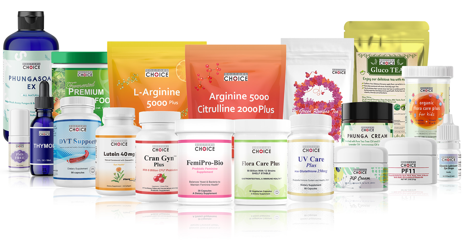 ドクターズチョイス商品