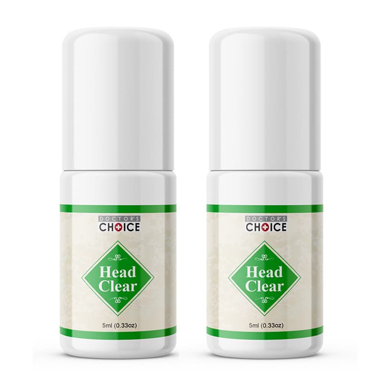 ドクターズチョイス ヘッドクリア
