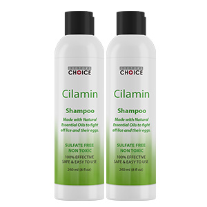 シラミンシャンプー