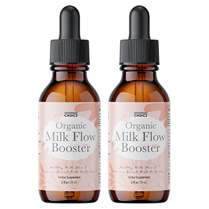 オーガニック母乳サポート