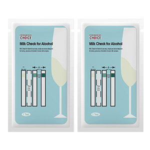 母乳アルコールチェック