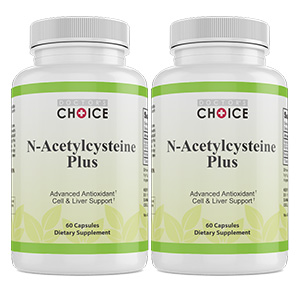 N-アセチルシステイン プラス