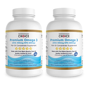 プレミアムオメガ3