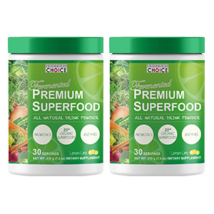 ドクターズチョイス プレミアムスーパーフード