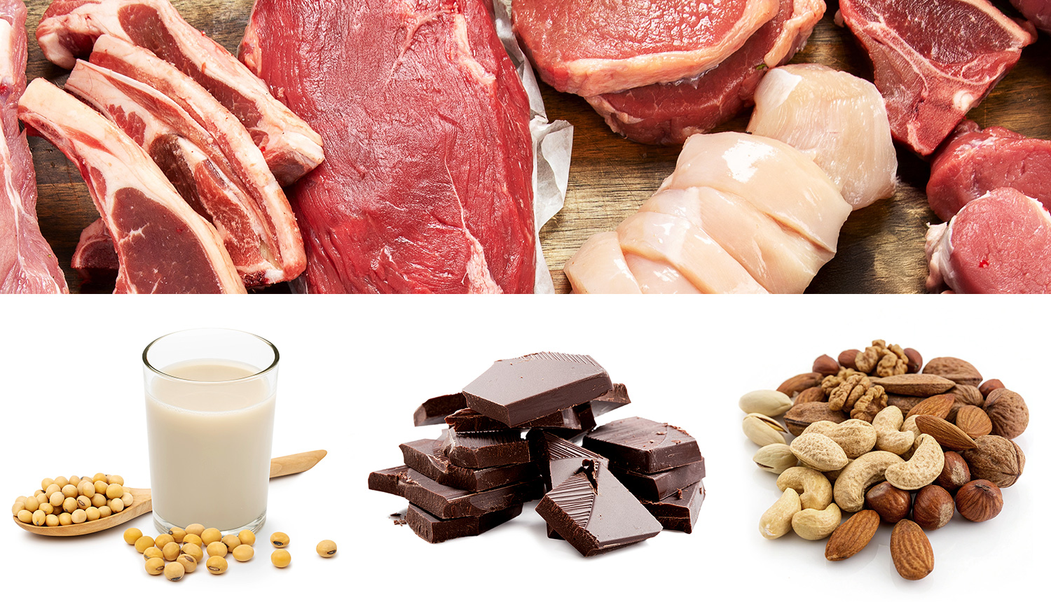 肉・乳製品
