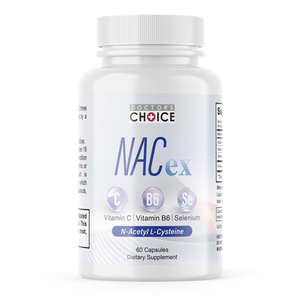 ドクターズチョイス N-アセチルシステインEX