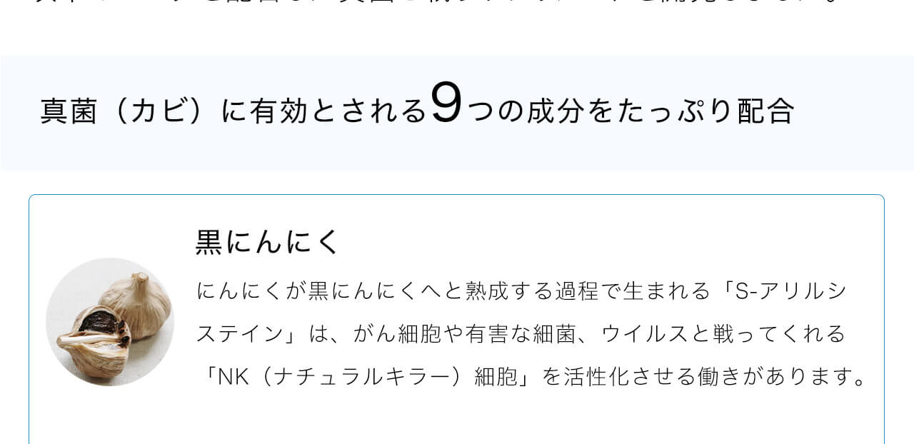 ドクターズチョイス ファンガクリア