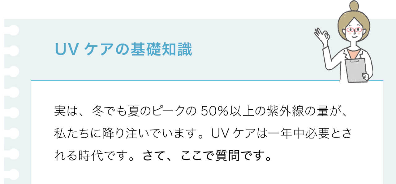 ドクターズチョイス Uvケアサプリメント