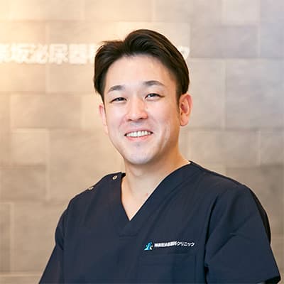 泌尿器科 室宮泰人先生